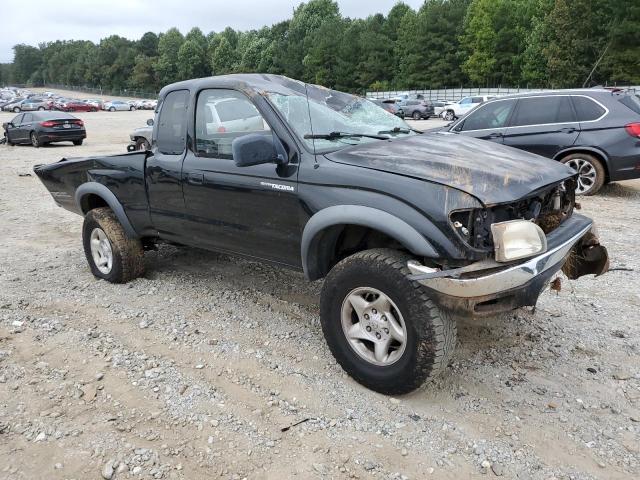 5TESN92NX3Z214036 - 2003 TOYOTA TACOMA XTRACAB PRERUNNER შავი ფოტო 4
