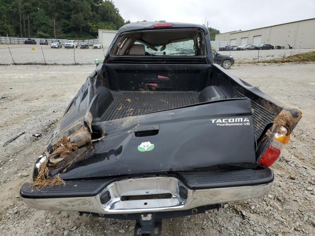 5TESN92NX3Z214036 - 2003 TOYOTA TACOMA XTRACAB PRERUNNER შავი ფოტო 6