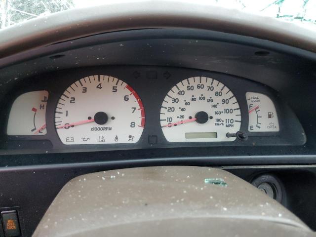 5TESN92NX3Z214036 - 2003 TOYOTA TACOMA XTRACAB PRERUNNER შავი ფოტო 9