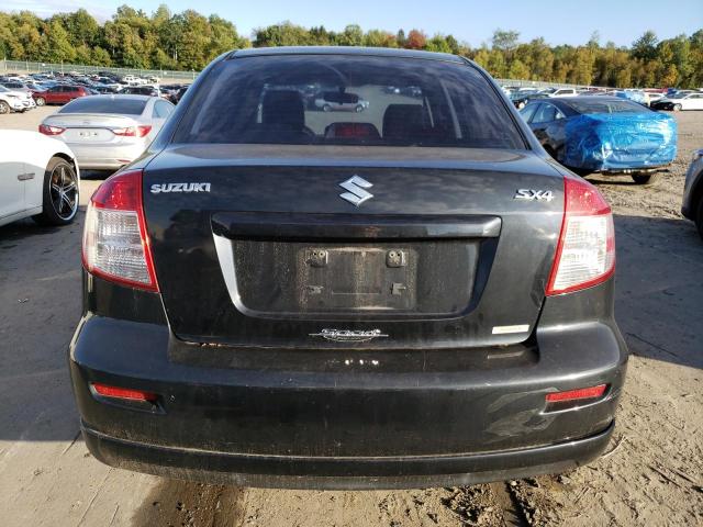 JS2YC417896200864 - 2009 SUZUKI SX4 TOURING BLACK photo 6