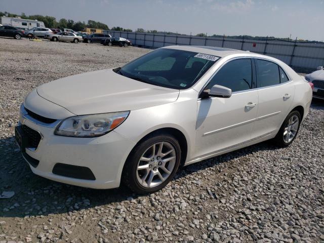 1G11C5SL7EF161748 - 2014 CHEVROLET MALIBU 1LT WHITE photo 1