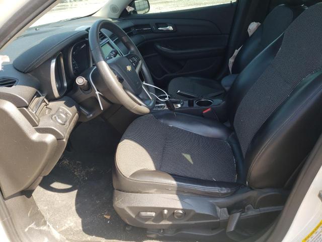 1G11C5SL7EF161748 - 2014 CHEVROLET MALIBU 1LT WHITE photo 7