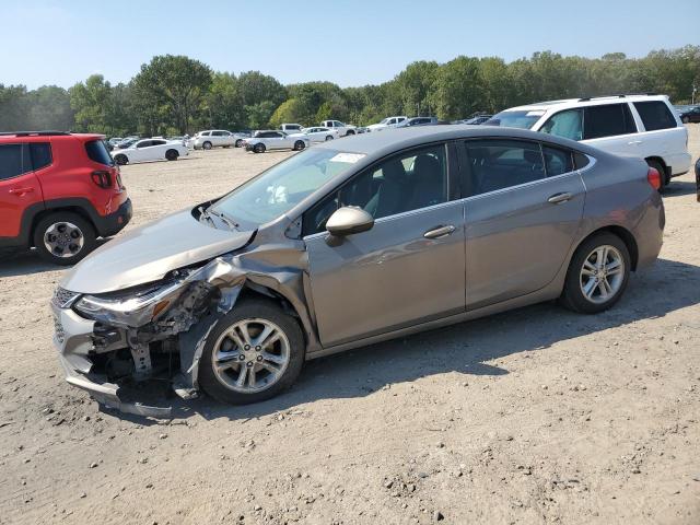 2018 CHEVROLET CRUZE LT, 