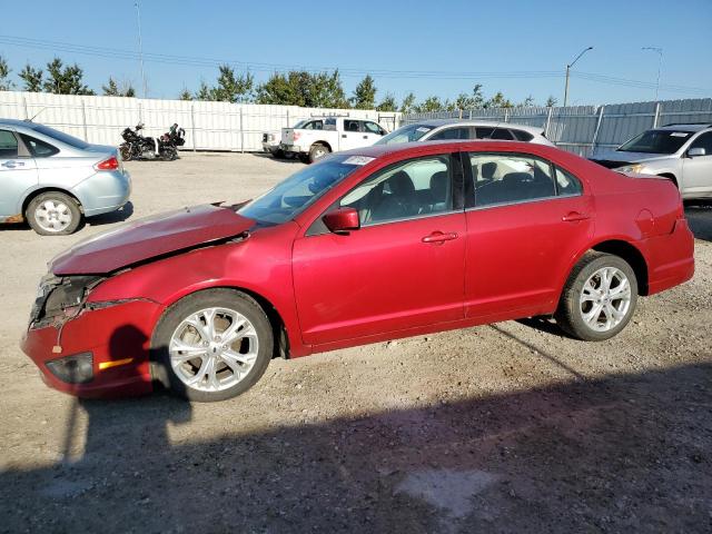 2012 FORD FUSION SE, 