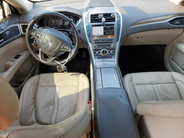 3LN6L5E95HR649760 - 2017 LINCOLN MKZ RESERVE მუქწითელი ფოტო 8