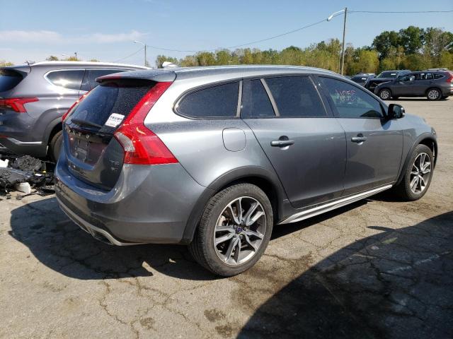 YV440MWK4H1040943 - 2017 VOLVO V60 CROSS PREMIER GRAY photo 3