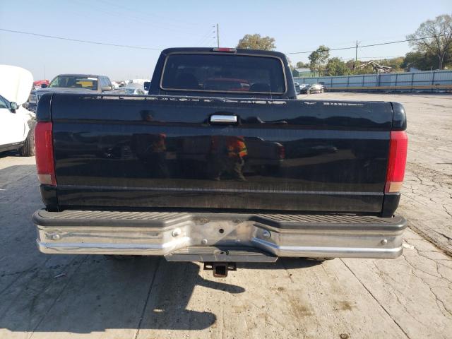 1FTHX26F4VEC57193 - 1997 FORD F250 BLACK photo 6