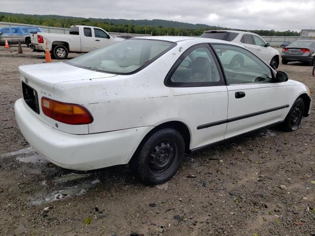 2HGEJ2248PH505368 - 1993 HONDA CIVIC DX WHITE photo 3