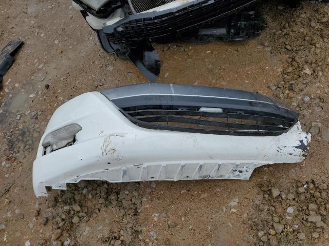 JHMZE2H71BS007065 - 2011 HONDA INSIGHT EX WHITE photo 12