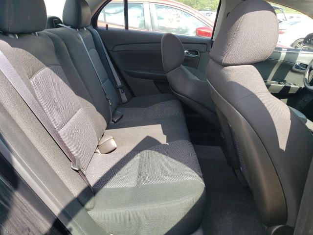 1G1ZC5E00CF215716 - 2012 CHEVROLET MALIBU 1LT 黑色 照片 10