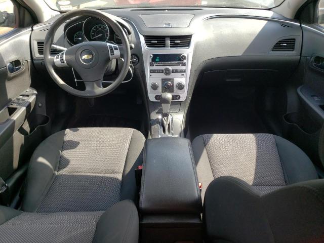 1G1ZC5E00CF215716 - 2012 CHEVROLET MALIBU 1LT 黑色 照片 8
