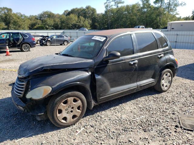 3A4FY58B37T514017 - 2007 CHRYSLER PT CRUISER TOURING BLACK photo 1