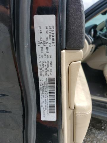 1C4RJFBG5JC365582 - 2018 JEEP GRAND CHEROKEE LIMITED BLACK photo 13