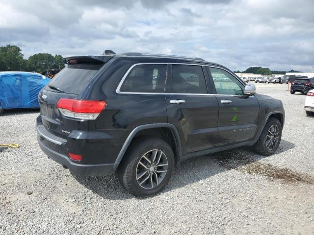 1C4RJFBG5JC365582 - 2018 JEEP GRAND CHEROKEE LIMITED BLACK photo 3