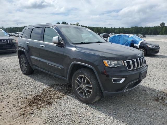 1C4RJFBG5JC365582 - 2018 JEEP GRAND CHEROKEE LIMITED BLACK photo 4