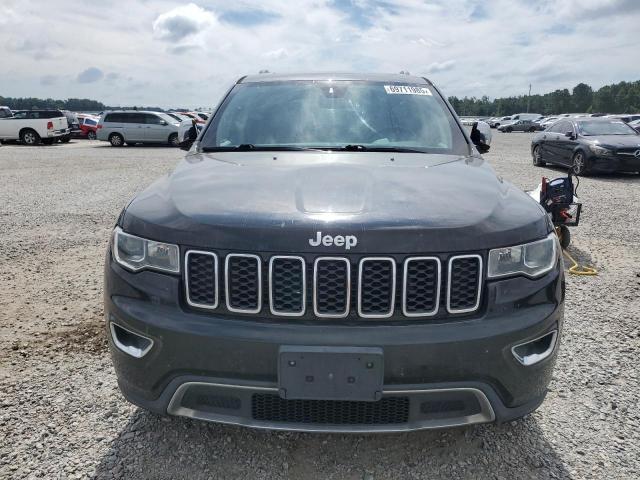 1C4RJFBG5JC365582 - 2018 JEEP GRAND CHEROKEE LIMITED BLACK photo 5