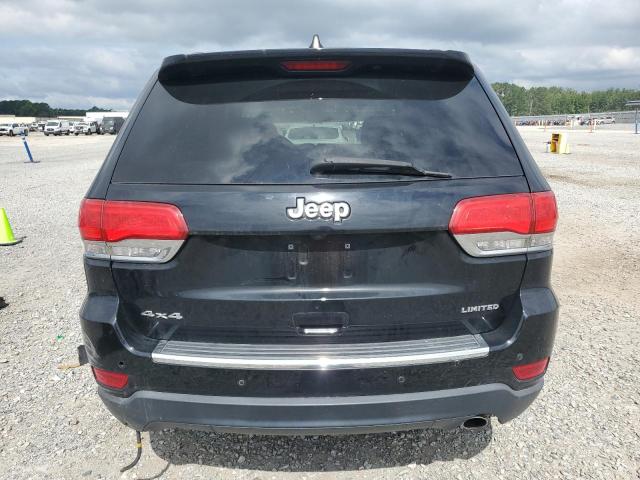 1C4RJFBG5JC365582 - 2018 JEEP GRAND CHEROKEE LIMITED BLACK photo 6
