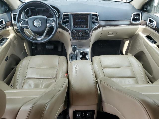 1C4RJFBG5JC365582 - 2018 JEEP GRAND CHEROKEE LIMITED BLACK photo 8