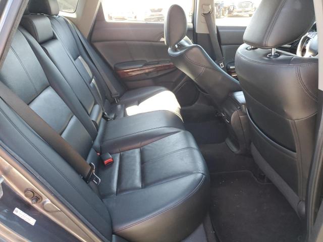 5J6TF1H59CL002828 - 2012 HONDA CROSSTOUR EXL ნაცრისფერი ფოტო 10