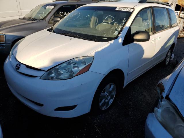 2006 TOYOTA SIENNA CE, 