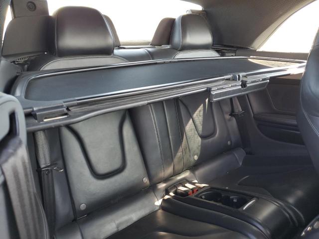 WAUCGAFH2FN011943 - 2015 AUDI S5 PREMIUM PLUS 黑色 照片 10