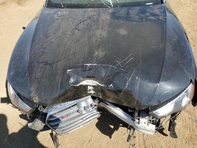 WAUCGAFH2FN011943 - 2015 AUDI S5 PREMIUM PLUS 黑色 照片 11