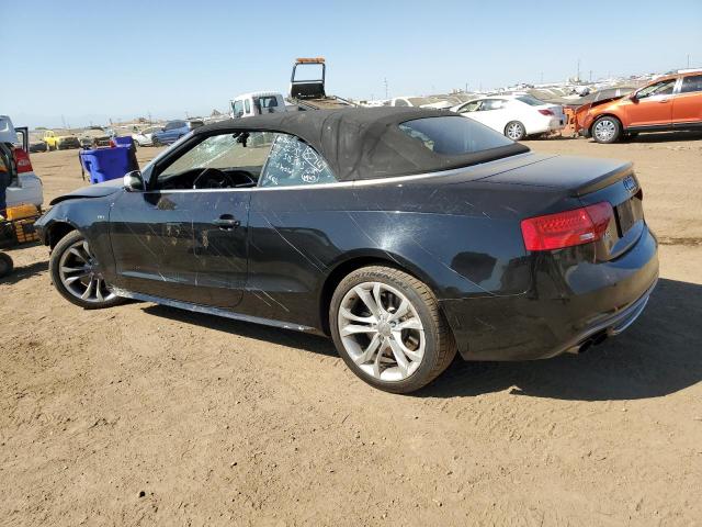 WAUCGAFH2FN011943 - 2015 AUDI S5 PREMIUM PLUS 黑色 照片 2