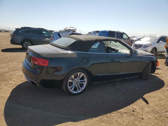 WAUCGAFH2FN011943 - 2015 AUDI S5 PREMIUM PLUS 黑色 照片 3