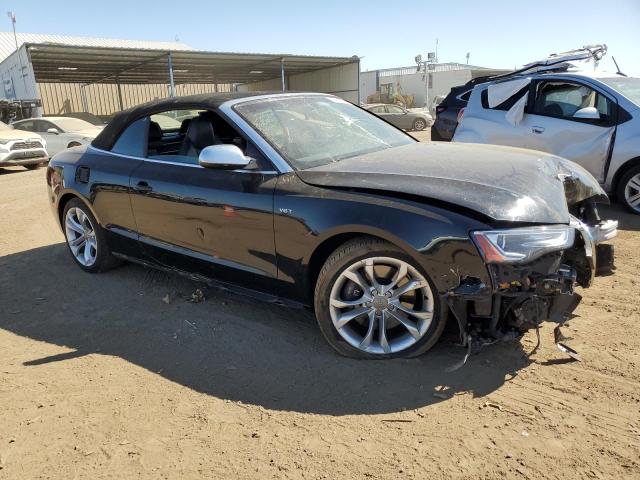 WAUCGAFH2FN011943 - 2015 AUDI S5 PREMIUM PLUS 黑色 照片 4