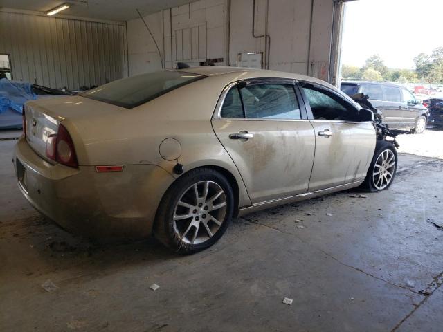 1G1ZE5E00CF225513 - 2012 CHEVROLET MALIBU LTZ ბეჟი ფოტო 3