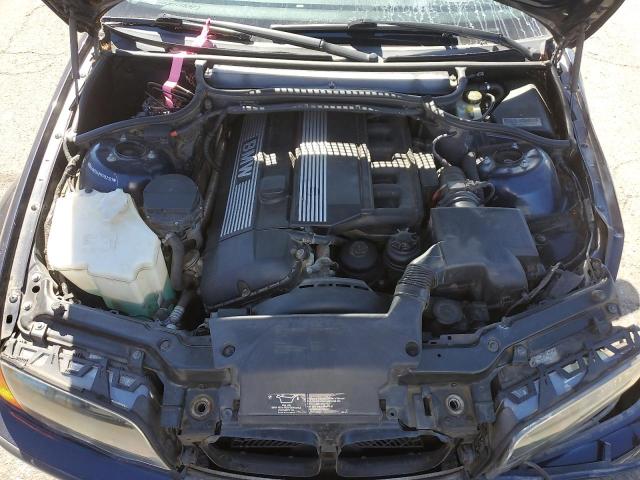 WBAAM3348YFP82191 - 2000 BMW 323I I 蓝色 照片 11