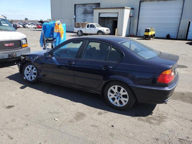 WBAAM3348YFP82191 - 2000 BMW 323I I 蓝色 照片 2