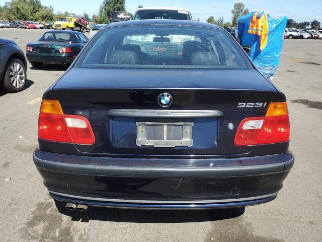 WBAAM3348YFP82191 - 2000 BMW 323I I 蓝色 照片 6