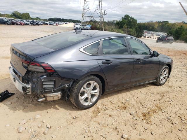 1HGCY1F22PA044088 - 2023 HONDA ACCORD LX GRAY photo 3