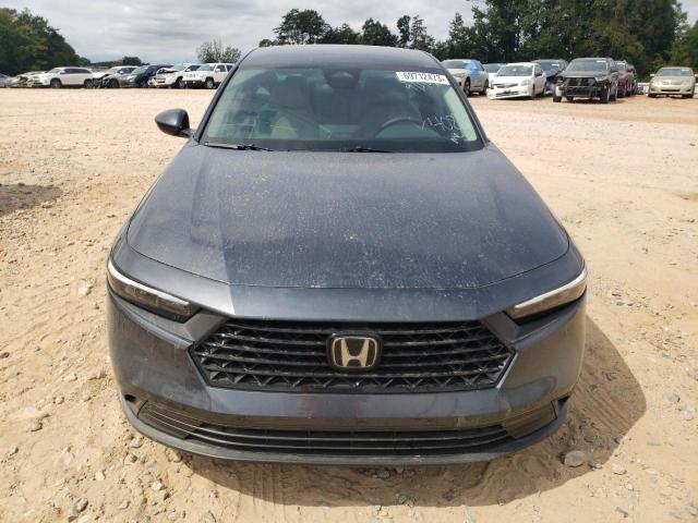 1HGCY1F22PA044088 - 2023 HONDA ACCORD LX GRAY photo 5