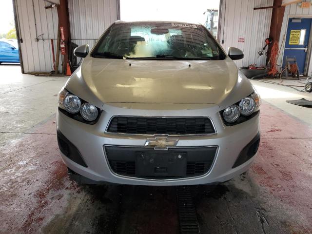 1G1JA5SHXG4179435 - 2016 CHEVROLET SONIC LS 灰色 照片 5