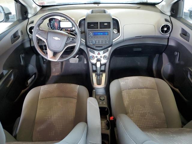 1G1JA5SHXG4179435 - 2016 CHEVROLET SONIC LS 灰色 照片 8