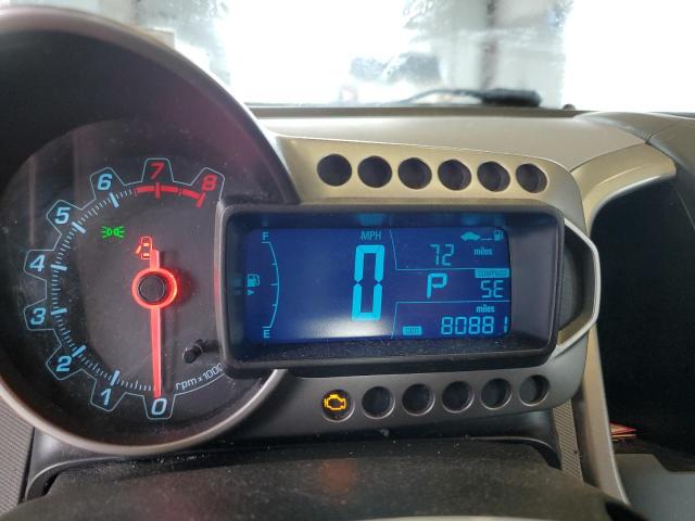 1G1JA5SHXG4179435 - 2016 CHEVROLET SONIC LS 灰色 照片 9