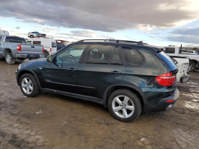 5UXFE43529L267564 - 2009 BMW X5 XDRIVE30I Կանաչ լուսանկար 2
