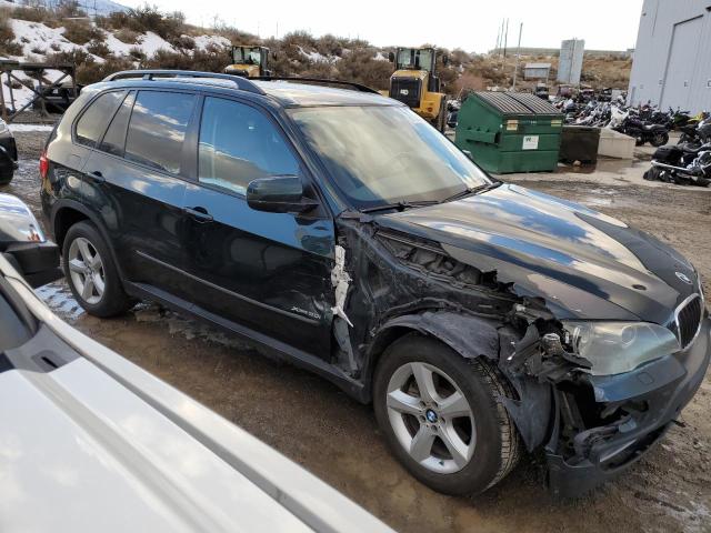 5UXFE43529L267564 - 2009 BMW X5 XDRIVE30I Կանաչ լուսանկար 4