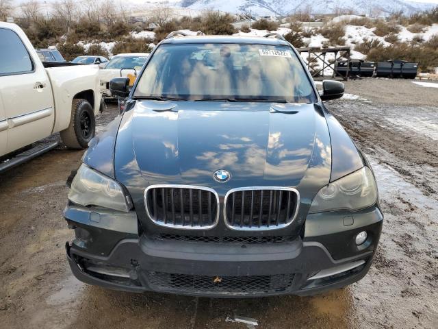 5UXFE43529L267564 - 2009 BMW X5 XDRIVE30I Կանաչ լուսանկար 5
