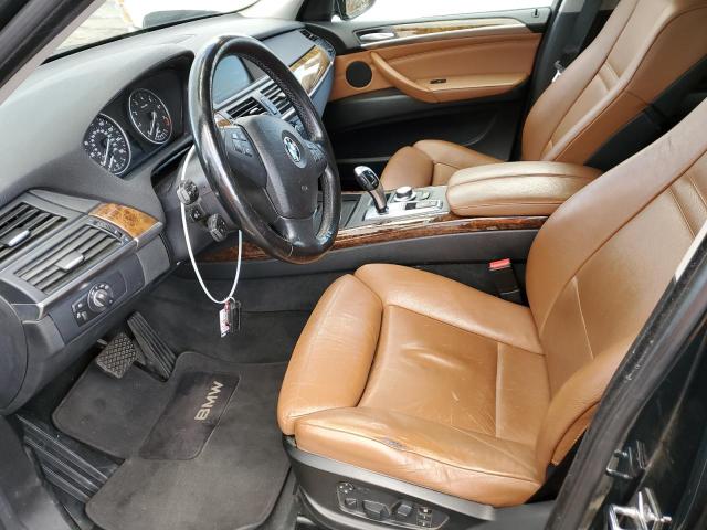 5UXFE43529L267564 - 2009 BMW X5 XDRIVE30I Կանաչ լուսանկար 7