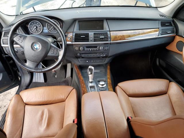 5UXFE43529L267564 - 2009 BMW X5 XDRIVE30I Կանաչ լուսանկար 8
