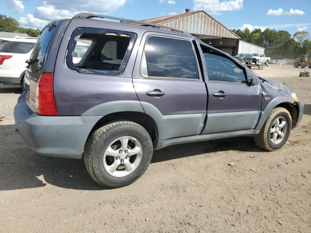 4F2YZ02Z46KM25612 - 2006 MAZDA TRIBUTE I GRAY photo 3