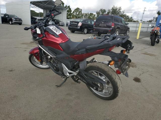 JH2RC9052JK000013 - 2018 HONDA NC750 XD TWO TONE photo 3