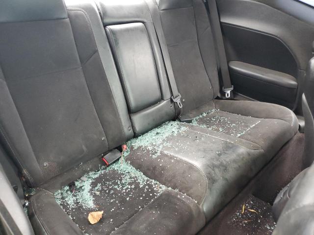 2C3CDZFJ9GH283319 - 2016 DODGE CHALLENGER R/T SCAT PACK BLACK photo 10