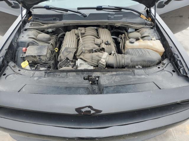 2C3CDZFJ9GH283319 - 2016 DODGE CHALLENGER R/T SCAT PACK BLACK photo 11