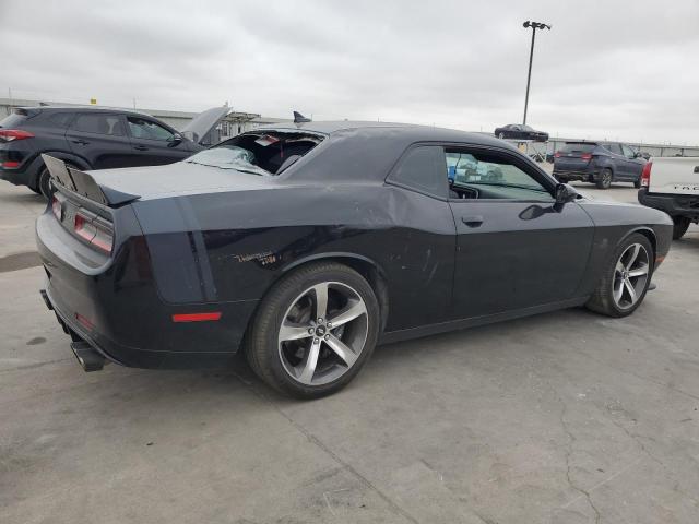 2C3CDZFJ9GH283319 - 2016 DODGE CHALLENGER R/T SCAT PACK BLACK photo 3