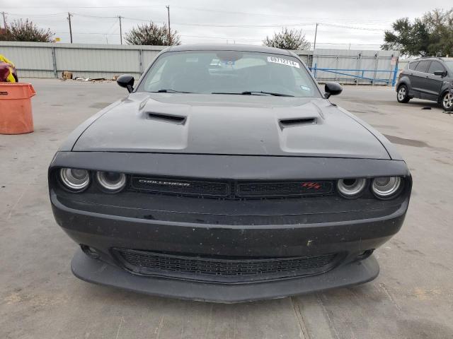 2C3CDZFJ9GH283319 - 2016 DODGE CHALLENGER R/T SCAT PACK BLACK photo 5