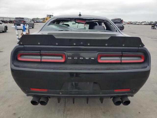 2C3CDZFJ9GH283319 - 2016 DODGE CHALLENGER R/T SCAT PACK BLACK photo 6